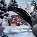 ATTACK SHARK X8ULTRA (Black) Casa