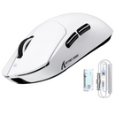 ATTACK SHARK X8ULTRA (White) Prix Maroc