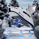 ATTACK SHARK X8ULTRA (White) Maroc
