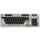 ATTACK SHARK X98 PRO Wireless Blueberry Switch (Cheese White) Prix Maroc