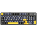 ATTACK SHARK X98 PRO Wireless Blueberry Switch (Star Black) Prix Maroc
