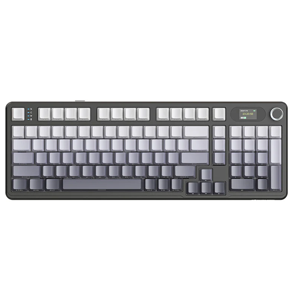 ATTACK SHARK X98Pro Moon night (Blueberry Switch) Prix Maroc