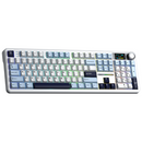 AULA F108 PRO Glacier Blue (Reaper Switch) Casablanca