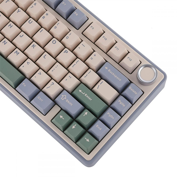 AULA F75 Cedar Green (Reaper Switch) Casa