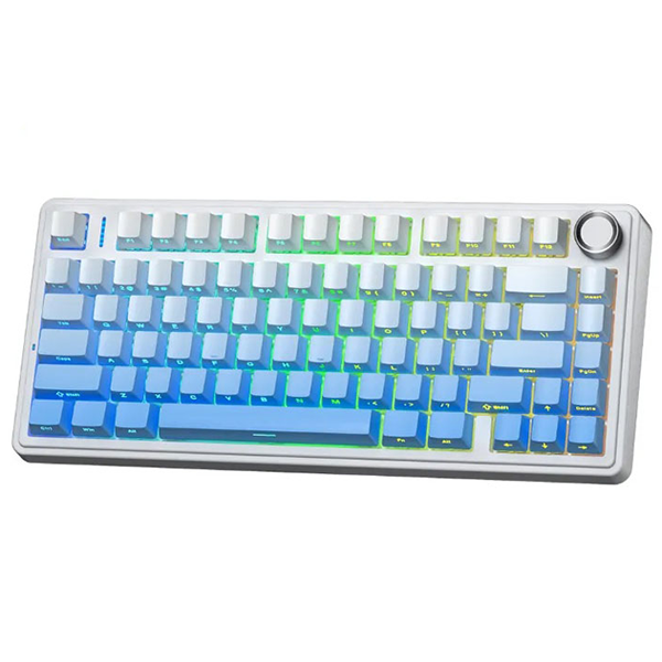 AULA F75 Gradient Blue (Reaper Switch) Casablanca