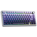 AULA F75 Gradient Purple (Star Vector Switch) Casablanca