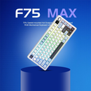 AULA F75 MAX Glacier Blue (Reaper Switch) Casablanca