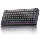 AULA F75 PRO Gradient Grey (Reaper Switch) Maroc