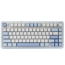 AULA F75 Sea Salt Blue (Graywood V3 Switch) Prix Maroc