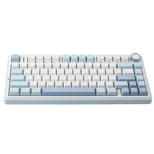 AULA F75 Sea Salt Blue (Graywood V3 Switch) Casablanca