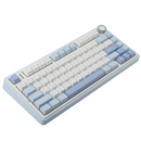 AULA F75 Sea Salt Blue (Graywood V3 Switch) Maroc