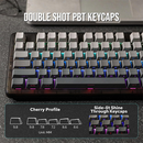 AULA F87 PRO Gradient Gray (Graywood V4 Switch) Casa