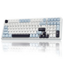 AULA F99 Glacier Blue (Reaper Switch) Maroc