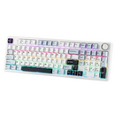 AULA F99 PRO Glacier Blue (Star Vector Switch) Casablanca