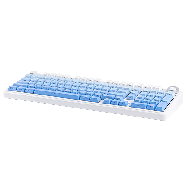 AULA F99 PRO Gradient Blue (Nimbus V3 Switch) Casa
