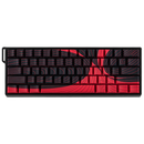 AULA WIN60 HE MAX Red Topographic (Magnetic Switch) Casablanca