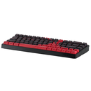 AULA WIN68 HE MAX Black&Red (Magnetic Switch) Casa