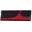 AULA WIN68 HE MAX Black&Red (Magnetic Switch) Casablanca