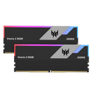 Acer Predator Vesta II 32GB (2x16GB) DDR5 RGB 6000MHz CL36 BLACK Maroc