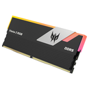 Acer Predator Vesta II 32GB (2x16GB) DDR5 RGB 6000MHz CL36 BLACK Casa