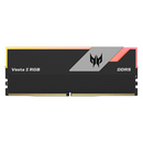 Acer Predator Vesta II 32GB (2x16GB) DDR5 RGB 6000MHz CL36 BLACK Casablanca