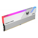 Acer Predator Vesta II 32GB (2x16GB) DDR5 RGB 6000MHz CL36 SILVER Casa