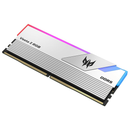 Acer Predator Vesta II 32GB (2x16GB) DDR5 RGB 6000MHz CL36 SILVER Maroc