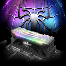 Addlink AddGame Spider X4 RGB 8GB (1x8GB) DDR4 3200MHZ C16 Casablanca