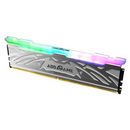 Addlink AddGame Spider X5 RGB 16GB (1x16GB) DDR5 5600MHZ CL40 Mémoire avec Heatsink - Silver Maroc