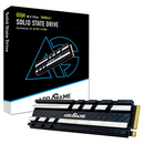 Addlink G55H 1TB SSD M.2 2280 PCIe GEN5X4 NVMe Avec Heatsink Prix Maroc