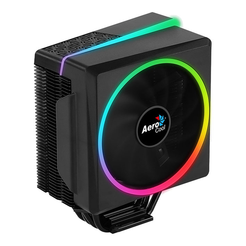 Aerocool Cylon 4 Black Maroc