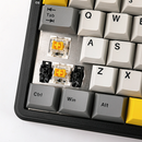 Ajazz ak680 max Grey (Magnetic Switch) Wired Casa