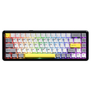 Ajazz ak680 max wireless White-Grey 8+1k Prix Maroc