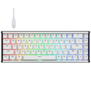 Ajazz alux68 plus White (Magnetic Switch) Prix Maroc