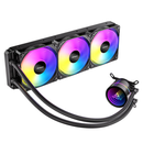 Antec Luna 360 ARGB Black Casa
