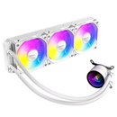 Antec Luna 360 ARGB White Casa