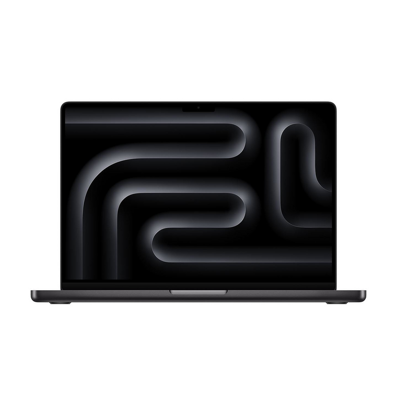 Apple MacBook Pro M3 Pro 14″ Noir sidéral 18Go/512 Go