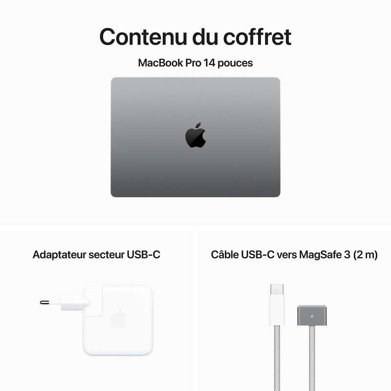 Apple MacBook Pro M3 14″