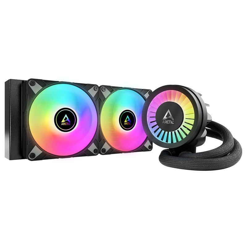 Arctic Liquid Freezer III 240 A-RGB Noir Prix Maroc