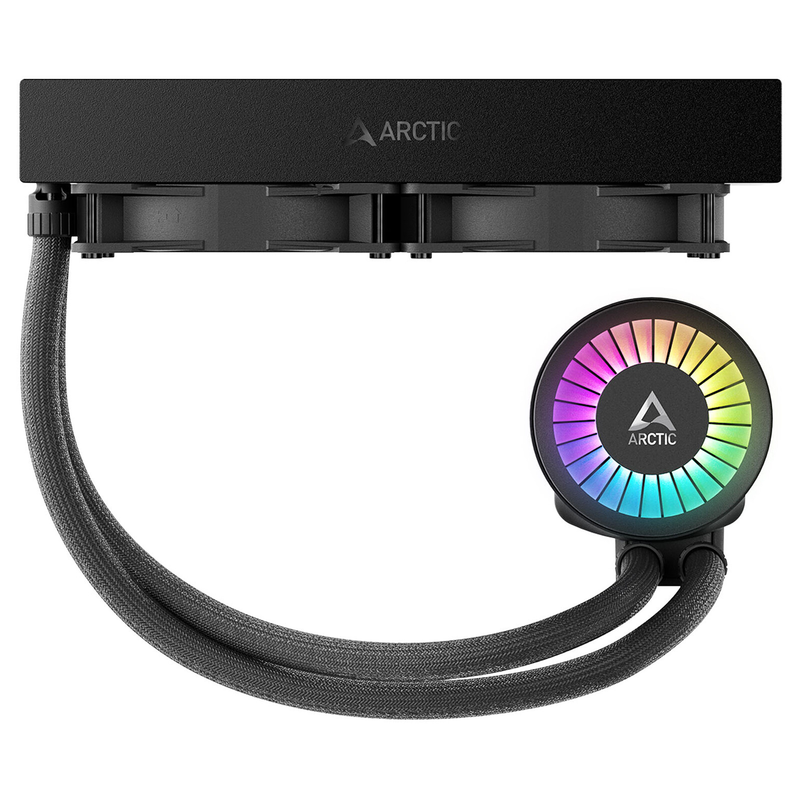 Arctic Liquid Freezer III 240 A-RGB Noir Maroc