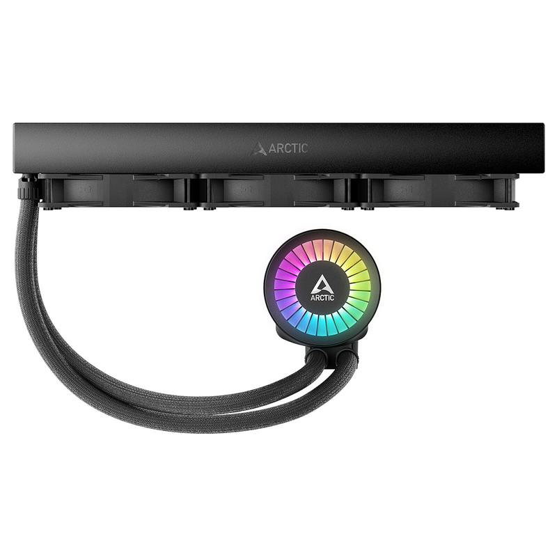 Arctic Liquid Freezer III 360 A-RGB Black Maroc