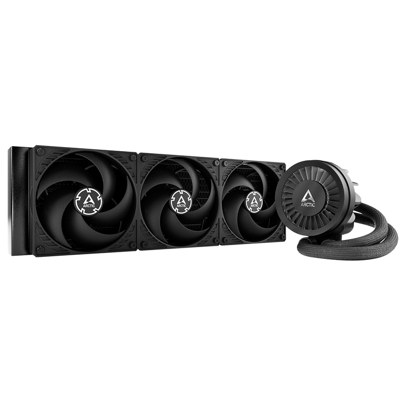 Arctic Liquid Freezer III 360 Black Prix Maroc