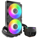 Arctic Liquid Freezer III Pro 240 A-RGB (Black) Casablanca
