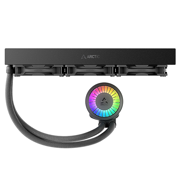 Arctic Liquid Freezer III Pro 360 A-RGB (Black) Casa