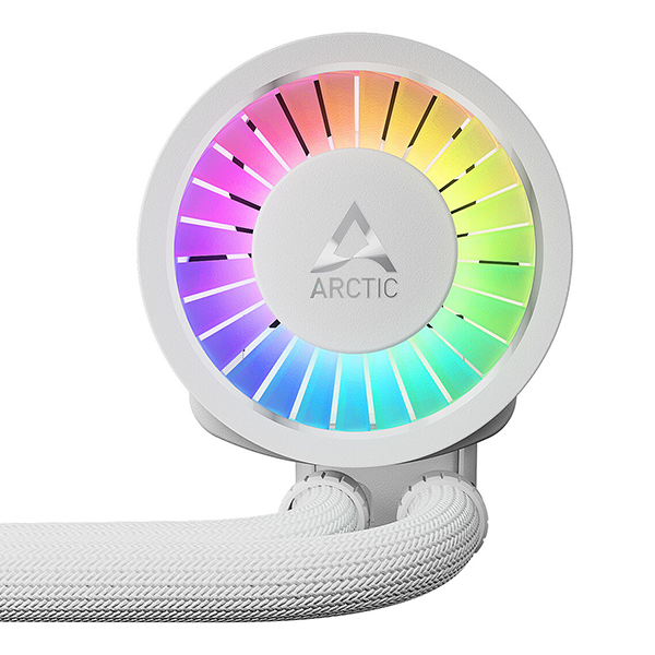 Arctic Liquid Freezer III Pro 360 A-RGB (White) Maroc