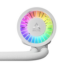 Arctic Liquid Freezer III Pro 420 A-RGB (Blanc) Casa