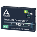 Arctic MX-7 (4 grammes) + MX Cleaner x6 Casablanca