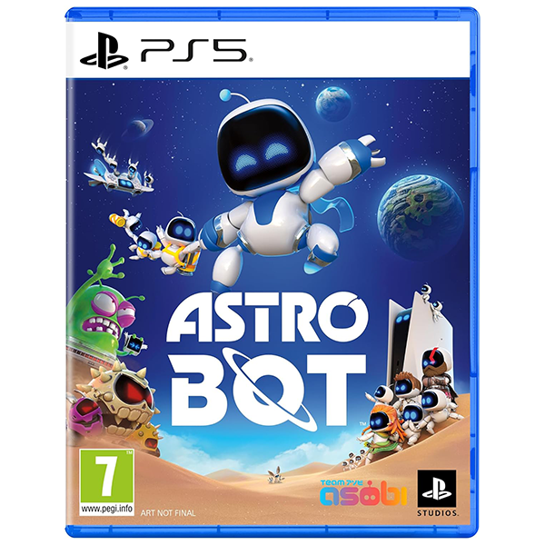 Astro Bot PS5 Édition Standard Maroc