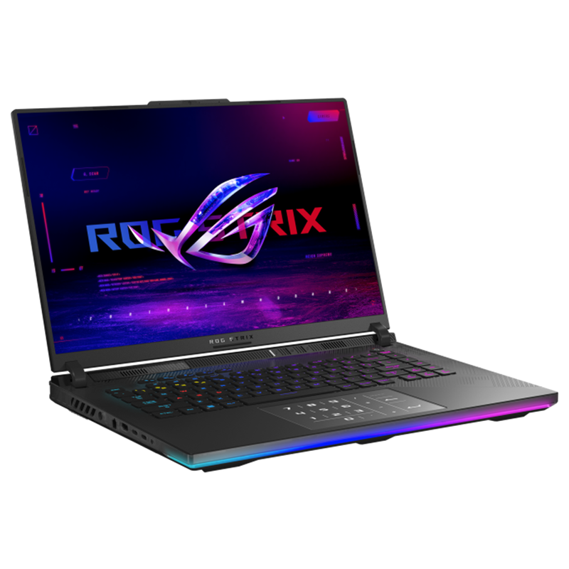 Asus ROG Strix SCAR 16 G634 (2024) i9 14900HX/32GB DDR5/1TB SSD/RTX4080/16″ Maroc