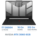 Asus TUF Gaming FX517Z (Skillkorp P15R3060) Prix Maroc